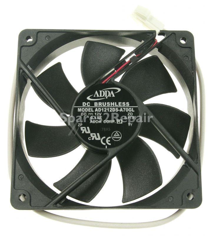 Axial Ventilator - Ad1212ds-a70gl 4055330809 Fan Evaporator [Electrolux Aeg]