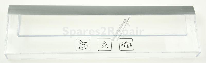 Drawer Front - 4908990700 C00947208 Drawer Printed Cover [Arcelik]