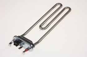 Washing Machine Heater - Heating Element - 00645725 Heating Element [Bosch Siemens]