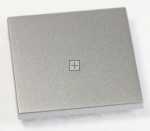 Square Plug - 2634013045 Cap Screw Cover Door Handle [Electrolux Aeg]