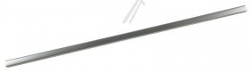 Ornamental Rail - 8078174250 Trim Shelf Front L=431mm [Electrolux Aeg]