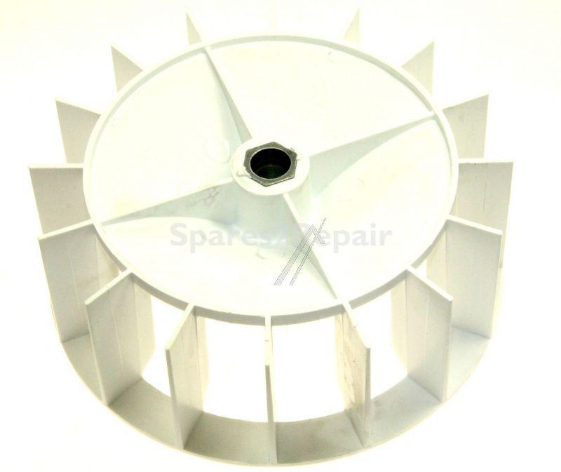 Ventilator Motor - C00077042 482000027406 Fan [Whirlpool Indesit]