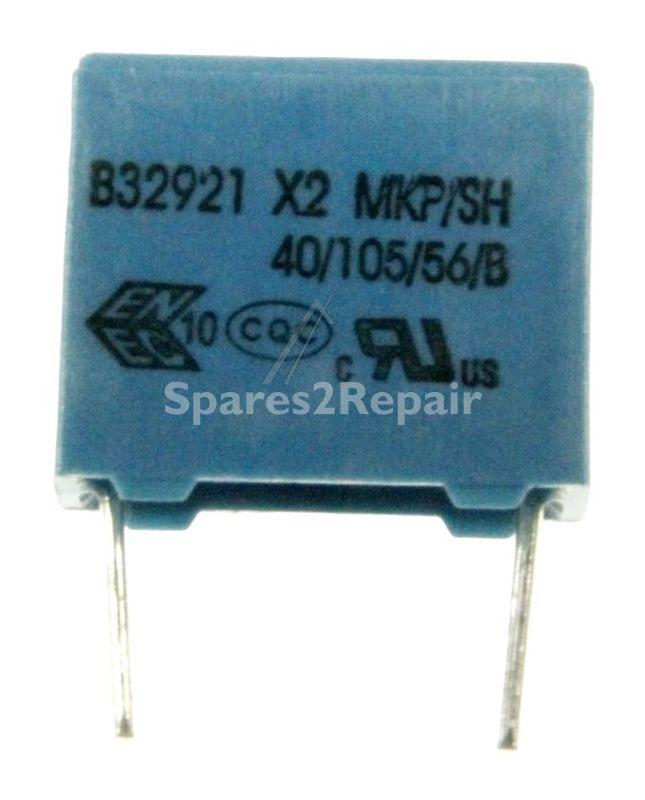Epcos X2 Emi Suppression Capacitor M - 0 047uf-305v X2 Suppression Capacitor 20% Rohs-conform