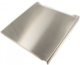 Door - C00387539 488000387539 Door External 60cm Inox [Whirlpool Indesit]