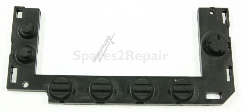 Carrier Assembly - 42054363 Support Ll Knob Silicone [Vestel]