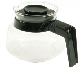 Melitta Coffee Pot - 20978 6708016 Glass Jug Aromaboy Ii Black 1015-02