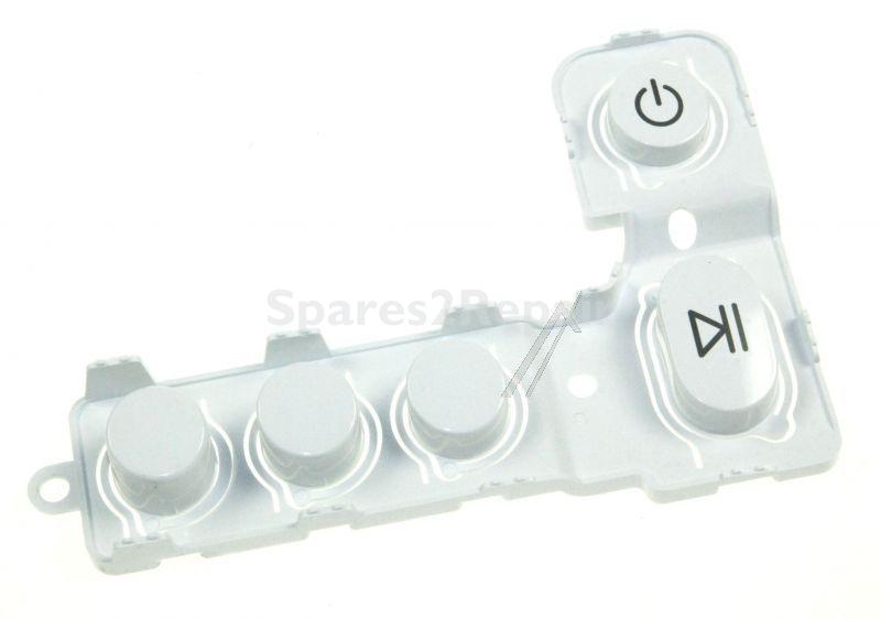 Samsung Button Set - Dc64-02395a Button-push(f): S-am Abs Ntr Function