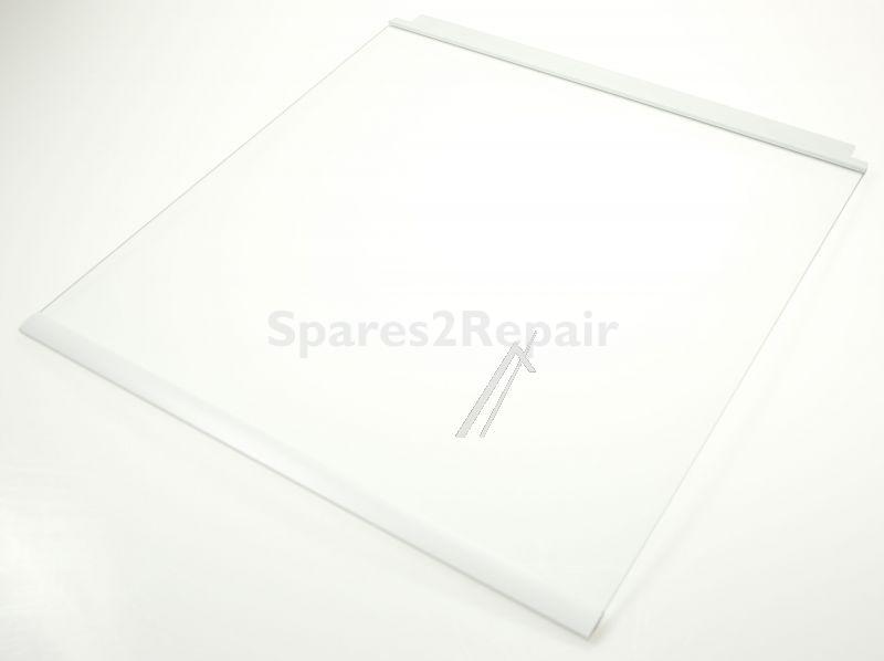 Hisense Gorenje Shelf Assembly - Hk1868414 Glass Shelf
