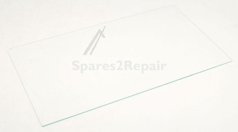 Glass Plate For Oven - 290450078 C00893731 Front Door Glass [Arcelik]