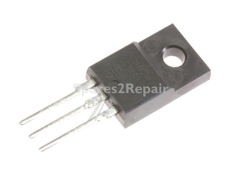 Loewe Transistors - P8nm50fp Transistors
