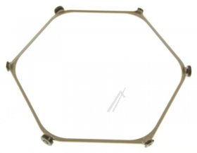 Lg Driver Unit Disc Table - Ajs73129204 Turntable Assembly