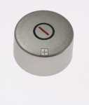 Smeg Power Button - 766411624 On-off Push-button Titan