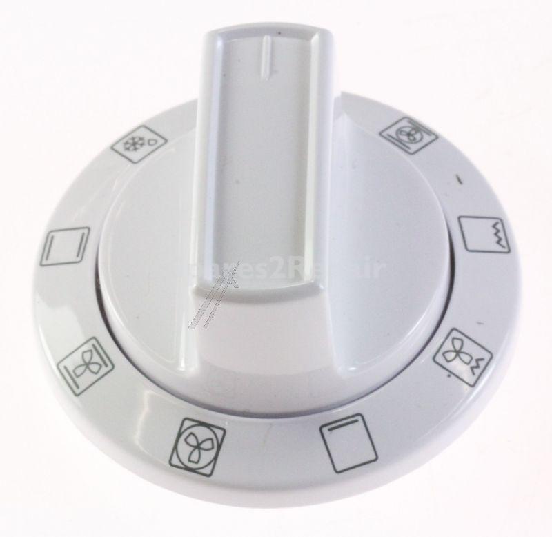Button - 250315095 C00893646 Commutator Knob [Arcelik]
