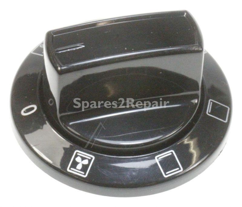 Button - 250315216 C00902310 Commutator Knob [Arcelik]
