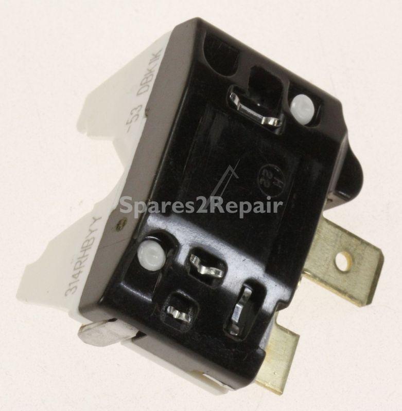 Samsung Starter Relay - J531q33e100m350-3 Da35-10013f Relay-ptc j531q33e100m350-3 200v 8a