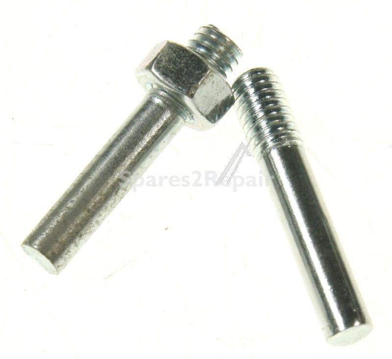 Snaige Shaft - M206077-00 Axle (pic 1 And 3)