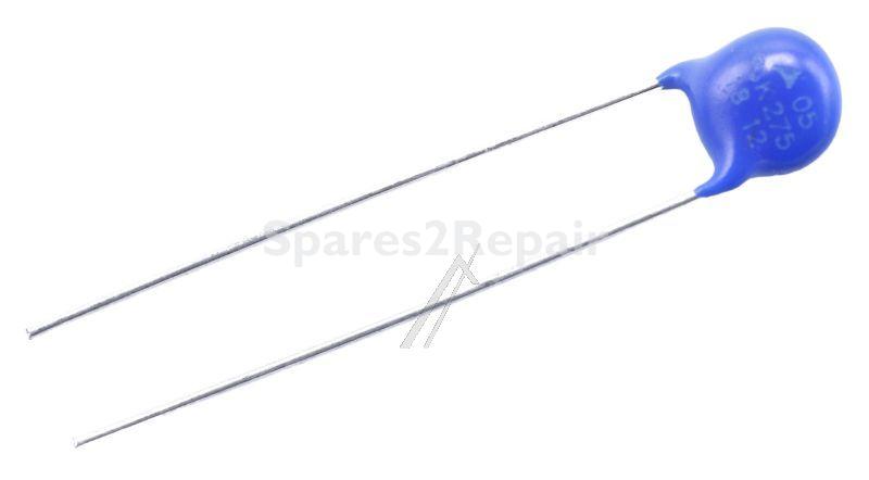 Epcos Vdr Thermistor - S05k275 Varistor 275v 350v 400a
