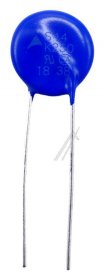 Epcos Vdr Thermistor - S14k250 Varistor 250v 320v 4500a
