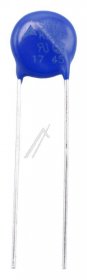 Epcos Vdr Thermistor - S10k250 Varistor 250v 320v 2500a