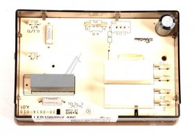 Eurosav Timer - Rfp063725 6 Button Electronic Timer Led198-052 4bc
