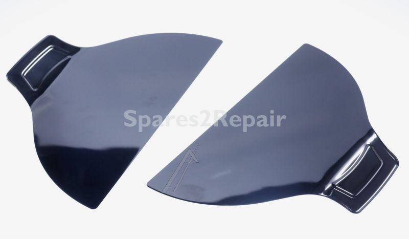 Housing Part - 552084 Black Foot (pbt) +1g [Delonghi]