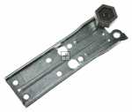 Door Hinges For Fridges - 37033355 Bottom Hinge Gr-373 Adj foot Rv1 [Vestel]