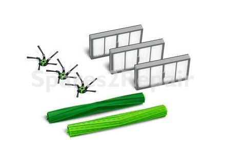 Irobot Vacuum Cleaners accessories - 4655986 Accessory Kit For Roomba S Series