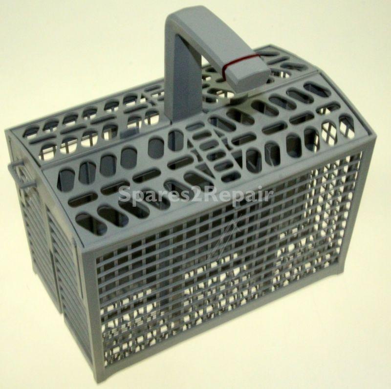 Cutlery Basket - 140001732019 Cutlery Basket Grey Complete [Electrolux Aeg]
