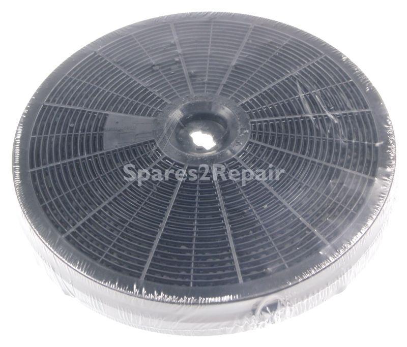Eurofilter Carbon Filter - F00377 Carbon Filter X1 For Elica
