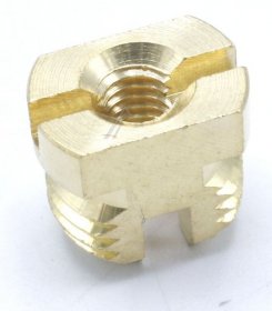 Nut - C00332124 481250218762 Screw [Whirlpool Indesit]