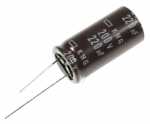 Nippon Chemi Con 200v Radial Electrolytic 105 D - 220uf-200v Elko Radial Capacitor 105° 18x36mm -rohs