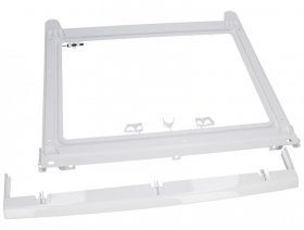 Build in Frame - Wz27410 00717525 Stacking Kit Without Drawer (white) [Bosch Siemens]