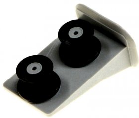 Fixings And Brackets - 41032872 Assembly Supp Ruote Coulis Pos [Candy Hoover]