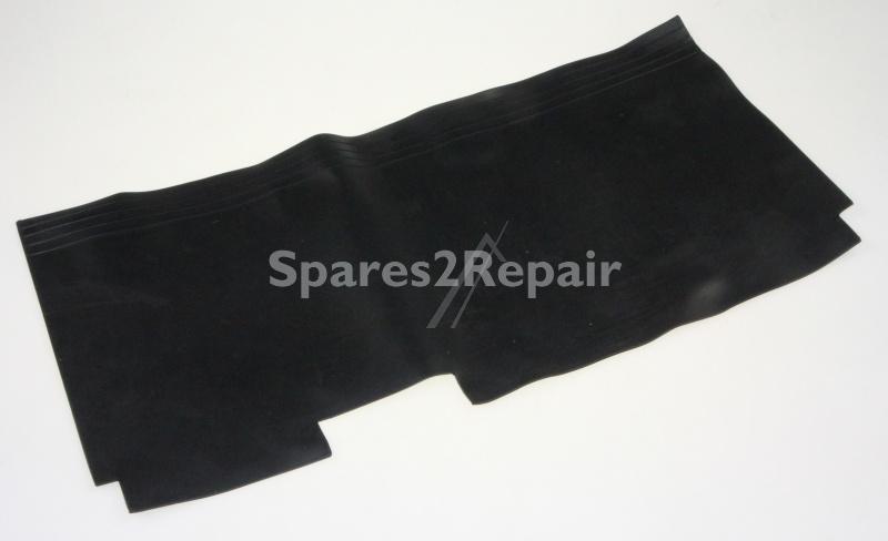 Samsung Sealing Materials - Dd67-00084a Rubber Apron Gala-e Bi Model Epdm