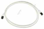 Patch Cable - Patchkabel Cat8.1, Rj45, F-ftp (pimf), Weiss, 1.5m, Lsoh
