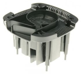 Philips Housing Part - 996510077844 Bottom