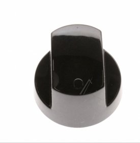 Button - 42043414 Knob (vesta Spindle Type Built-in Black [Vestel]