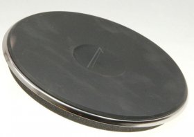 180mm Standard Hot Plate 230v - 314092100300 Hot Plate 180mm 1500w 8mm [Sogedis]