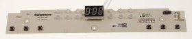 Inner Door Covering - 254a31 Inner Door + Lower Seal [Sogedis]
