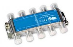 Fuba Aerial Distributor 8-way - Oha 820 Abzweiger, 8-fach, 20db