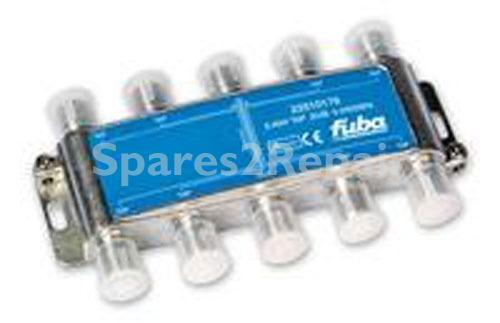 Fuba Aerial Distributor 8-way - Oha 820 Abzweiger, 8-fach, 20db