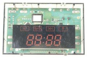 Timer - 22050296 Timer Display Red Tc3 [Sidepar]