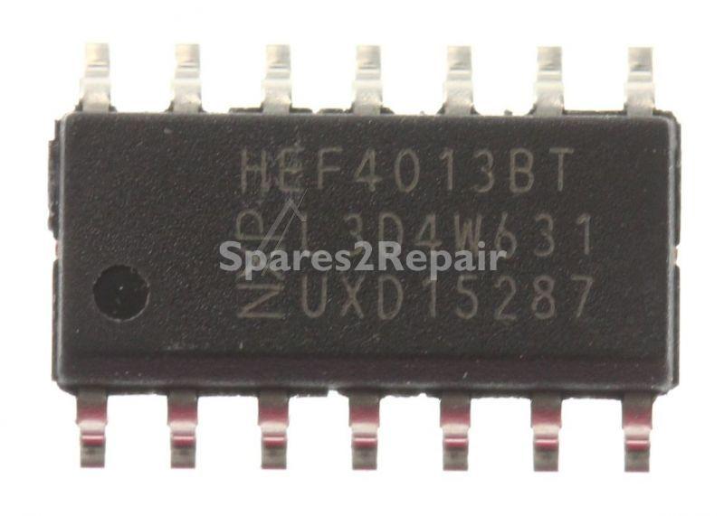Philips Ic - Hef4013bt Ic Hef4013bt