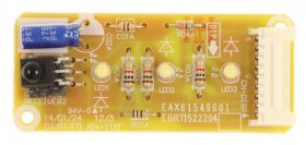 Lg Display Unit - Eax61549601 Ebr71522204 Pcb Assembly display