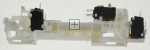 Atag Door Interlock Switch - 88014853 32476 Microswitchs Cpl+holder Nw