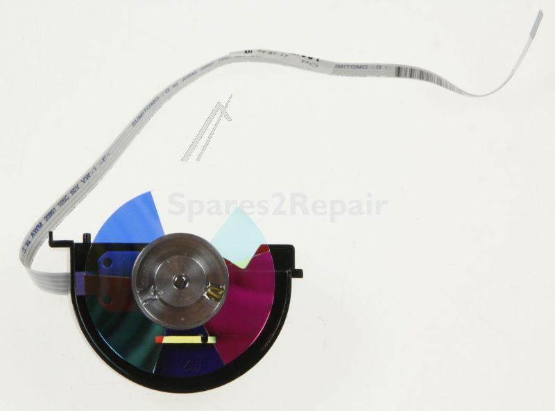 Acer Color Wheels - 57 jjuj2 001 Module Color Wheel P1510