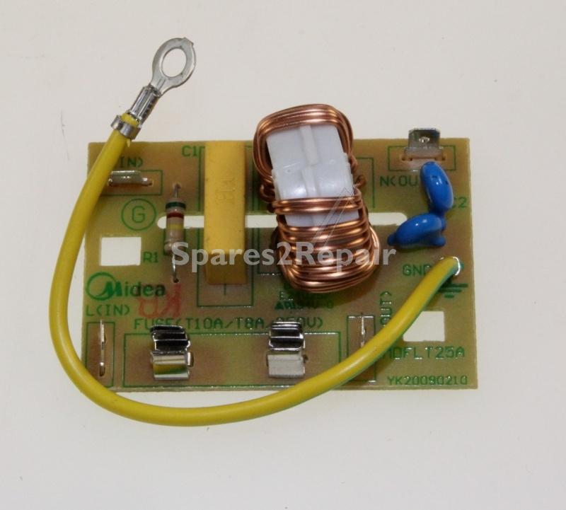 Microwave Noise Filter - Kw711232 Interference Filter Mw947 [Delonghi]