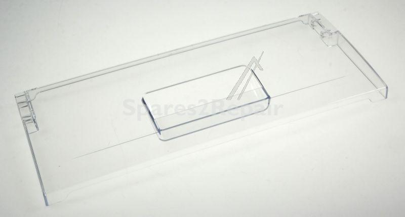 Drawer Front - 4943850400 C00894379 Drawer Cover Transparent [Arcelik]