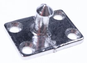 Teka Fixings And Brackets - 81704321 R-h Facia Panel Plate