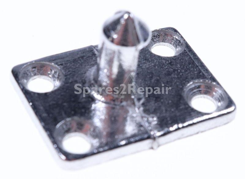 Teka Fixings And Brackets - 81704321 R-h Facia Panel Plate